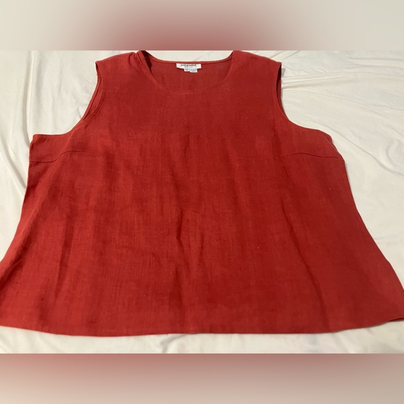 Nira Nira Linen relaxed fit outfiit XL - Picture 5 of 14